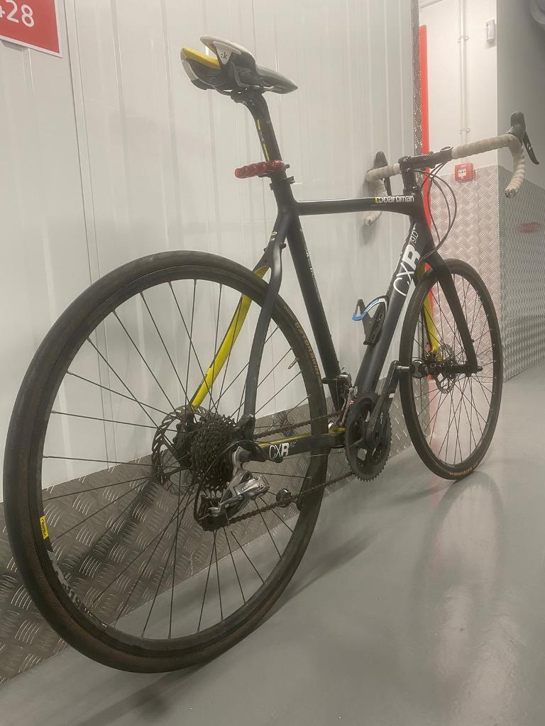 Boardman Elite CXR 9.0 Black Large 